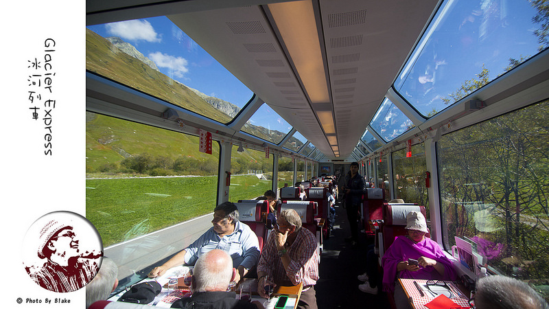 瑞士自由行,瑞士火車自由行,瑞士自助,瑞士旅行,冰河列車glacier express,策馬特zermatt,聖莫里茲st. moritz,冰河列車預訂,冰河列車班次,冰河列車票,庫爾chur,冰河列車,glacierexperience,瑞士冰河列車行程 @布雷克的出走旅行視界