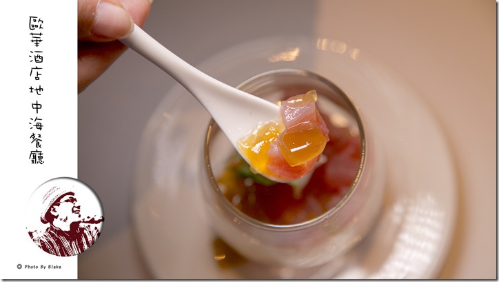 黃鰭鮪沙西米-歐華地中海餐廳-熟成牛肉