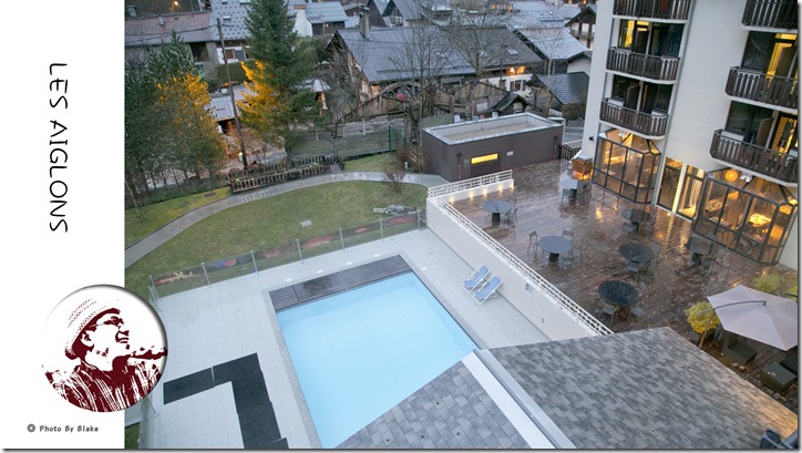 LES AIGLONS-Chamonix(霞慕尼)-法國自由行飯店