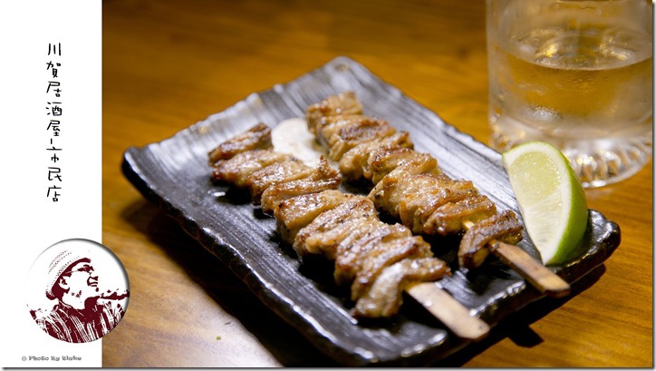 羊肉串-川賀燒烤居酒屋市民店