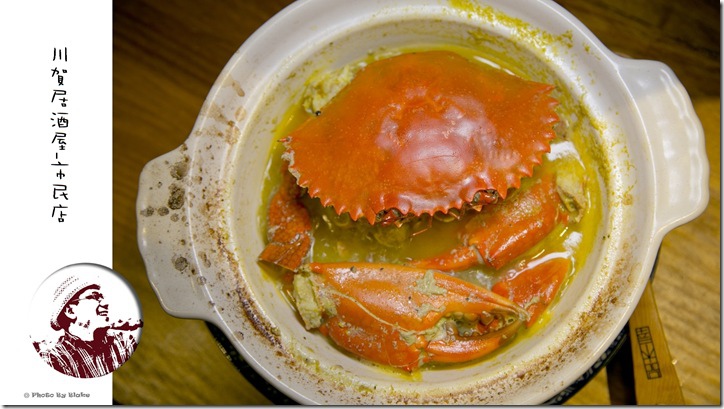 奶油螃蟹-川賀燒烤居酒屋市民店