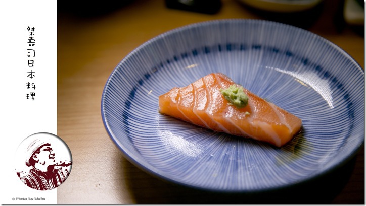 日本料理,桀壽司,平價生魚片,黃昏市場,綜合生魚片,炙燒握壽司,海鱺魚 @布雷克的出走旅行視界