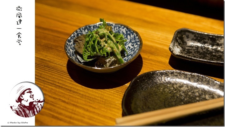 日式料理,無菜單料理,巷弄美食,微風建一食堂 @布雷克的出走旅行視界