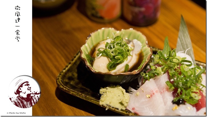 日式料理,無菜單料理,巷弄美食,微風建一食堂 @布雷克的出走旅行視界