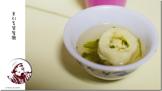 紫菜福州丸湯-青葉餐廳-東引美食