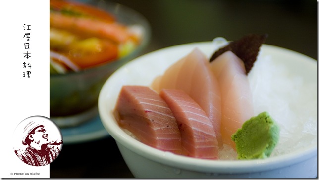 日式料理,江屋,台中東山路,台中食記 @布雷克的出走旅行視界