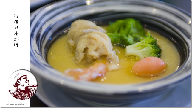 芙蓉鯛魚卷-江屋日式料理台中東山店