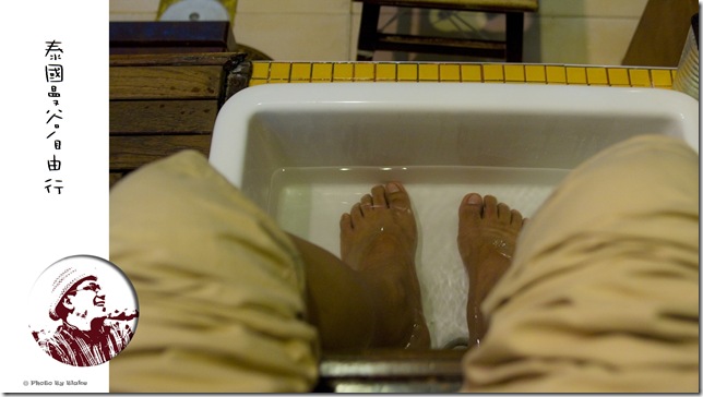 Lek foot massage-泰國曼谷自由行-暹羅商圈