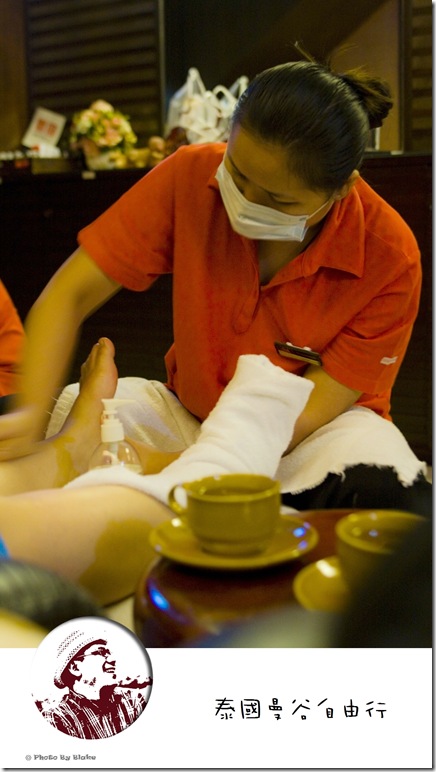 Lek foot massage-泰國曼谷自由行-暹羅商圈