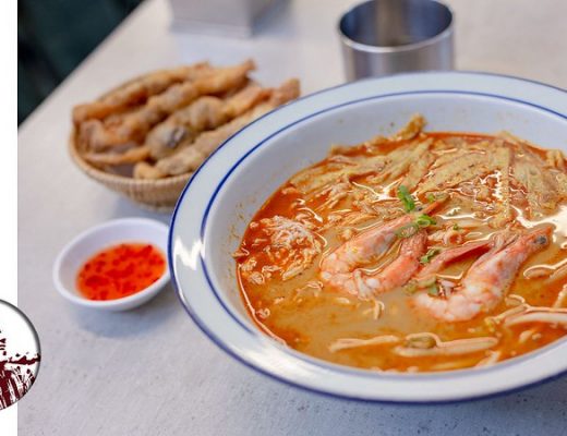 面對面,face to face noodle house,面對面 菜單,面對面馬來西亞料理 @布雷克的出走旅行視界