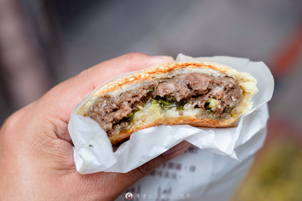 拉仔麵由來,拉仔麵是什麼,松哥拉仔麵,台中拉仔麵 @布雷克的出走旅行視界