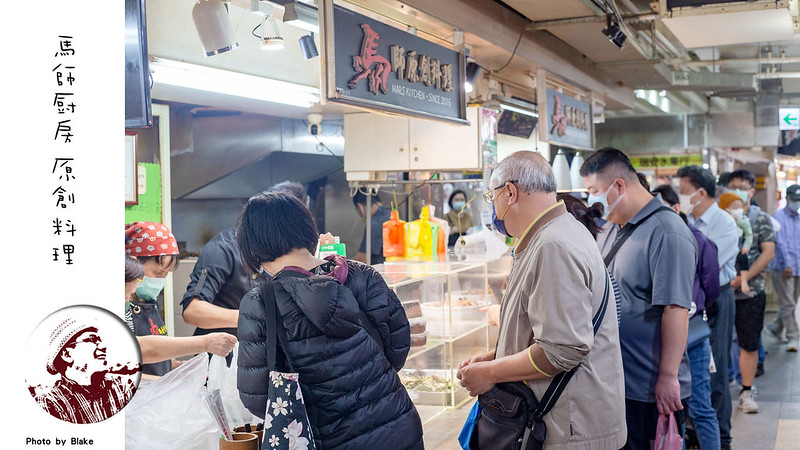 網站近期文章：馬師原創料理｜每天只賣3個小時的安東市場排隊便當美食通通都只賣100元