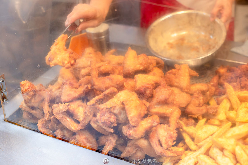 今日熱門文章：東加炸雞｜一天只賣5個小時的中永和智光黃昏市場裡最熱門炸雞