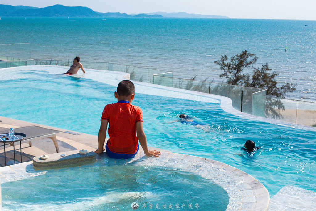 Best Western Premier Bayphere Pattaya,芭達雅沙灘渡假飯店,芭達雅飯店,芭達雅住宿,Bayphere Hotel Pattaya @布雷克的出走旅行視界