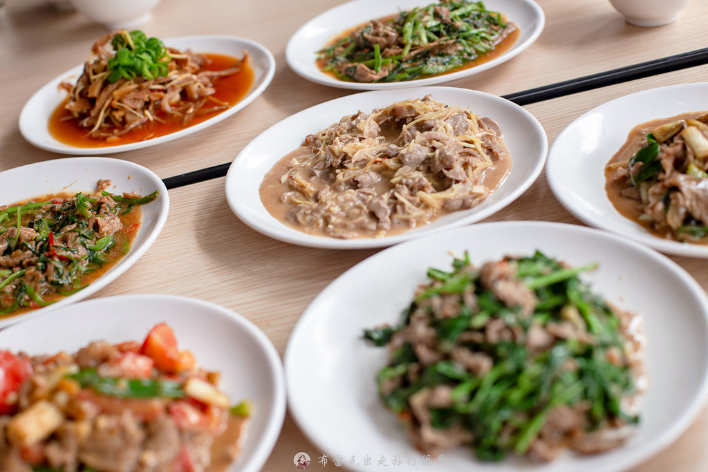 55 Pochana｜連CNN都有推薦過的曼谷通羅宵夜熱炒55泰式料理餐廳