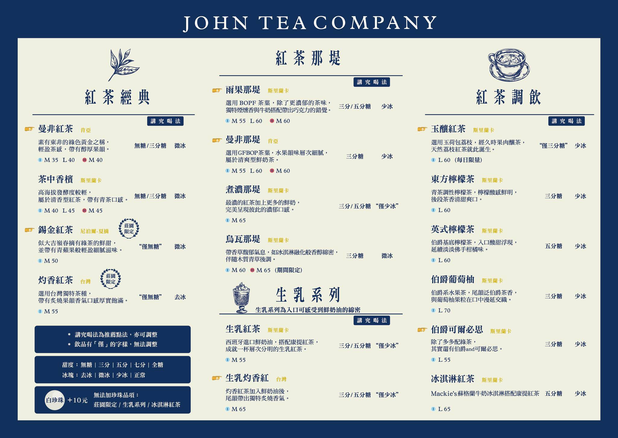 約翰紅茶公司,約翰紅茶 @布雷克的出走旅行視界