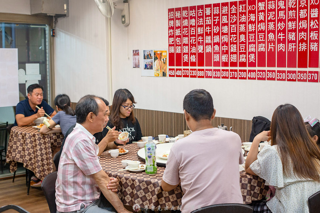 大直小館｜由香港師傅掌廚的大直平價中式桌菜餐廳必點秘製紙包雞與蘿蔔糕 @嘿!部落!