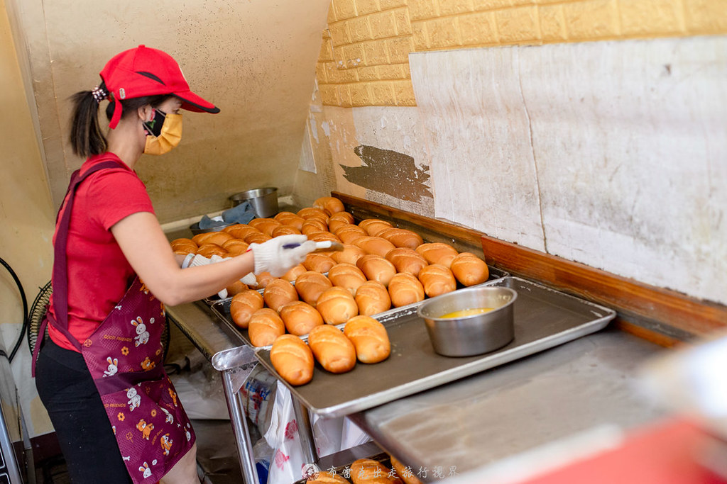 越南法國麵包工藝 @布雷克的出走旅行視界