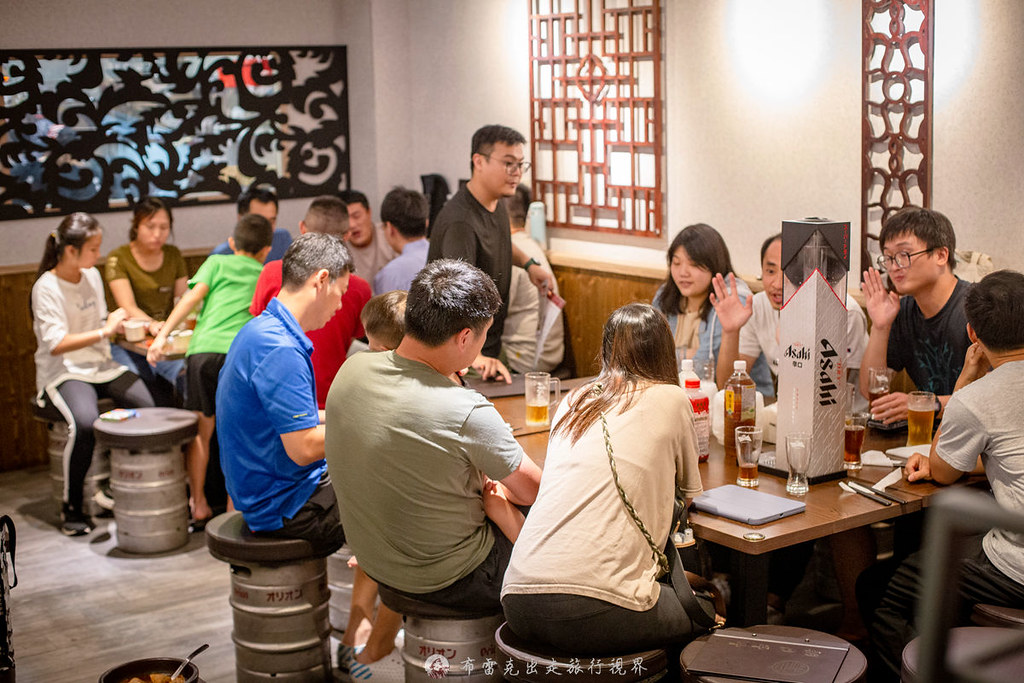 朝日串串｜越晚越熱鬧的新竹東區平價居酒屋生蠔系列一定要點啦！