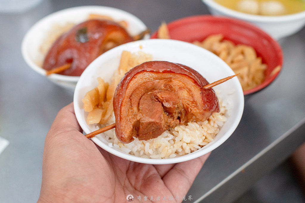 泉焢肉飯｜第一屆500碗首獎彰化80年老字號控肉飯是在地人從小吃到大的早午餐