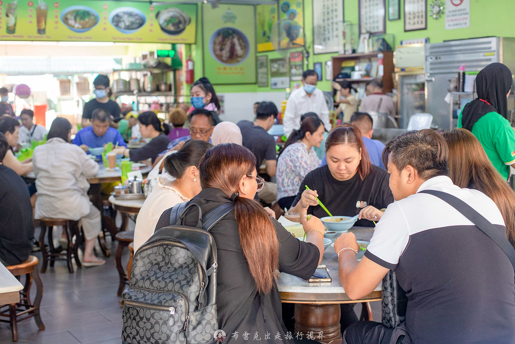 松哥拉仔麵｜台中傳承到第三代50年歷史的傳統早午餐必點台中炒麵