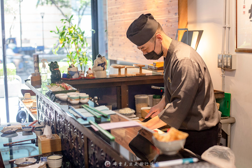 無菜單料理,神樂坂割烹訂位,信義區日本料理 @布雷克的出走旅行視界