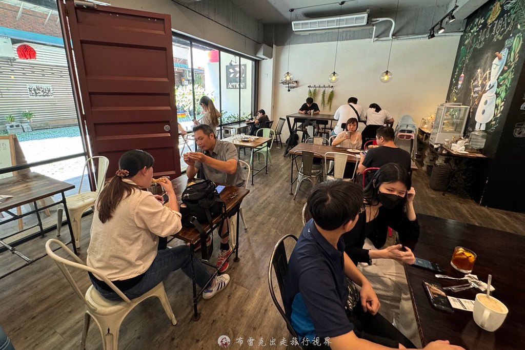  @布雷克的出走旅行視界