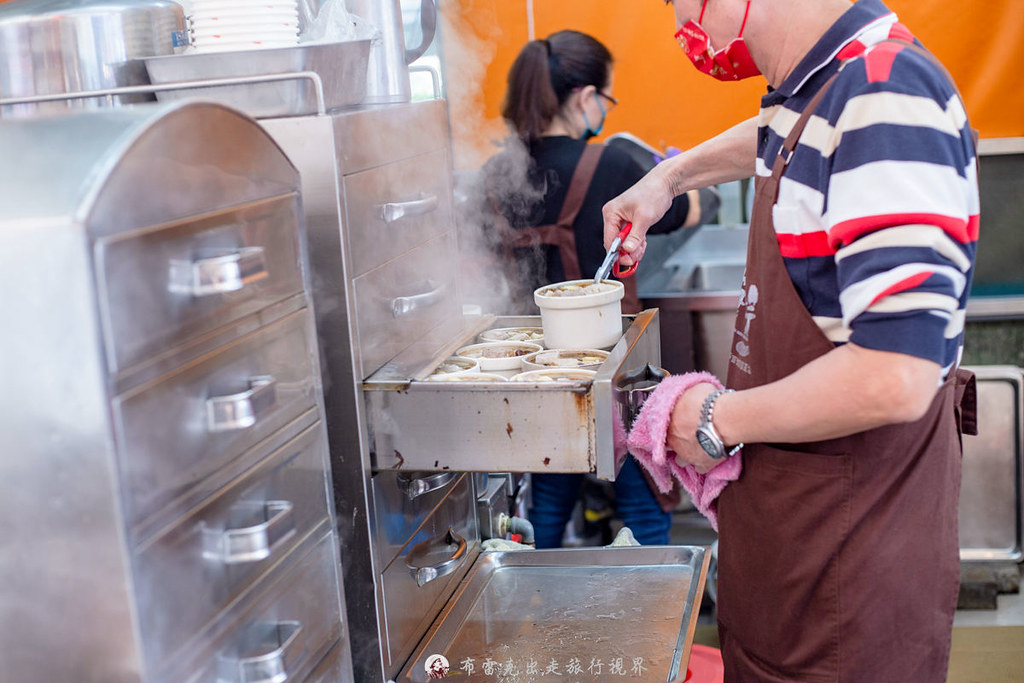 台北好吃佛跳牆,好吃的佛跳牆,華西街必吃 @布雷克的出走旅行視界
