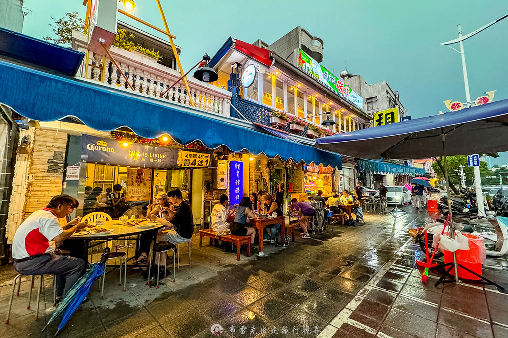  @布雷克的出走旅行視界