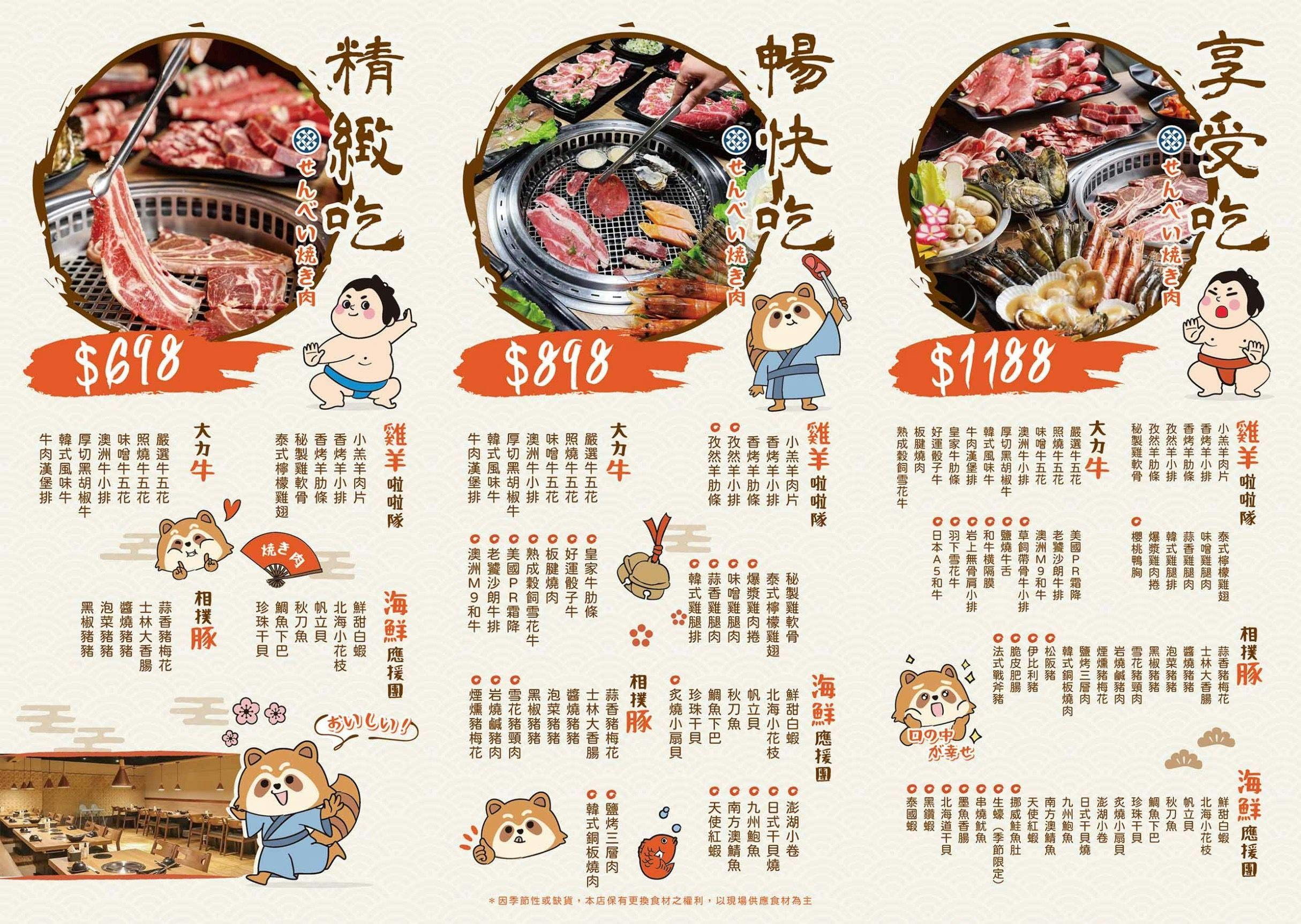 千兵衛燒肉ptt,千兵衛燒肉吃到飽,千兵衛生日優惠,千兵衛訂位,千兵衛日式燒肉價錢,千兵衛燒肉新莊,千兵衛日式燒肉線上訂位,千兵衛燒肉菜單 @布雷克的出走旅行視界
