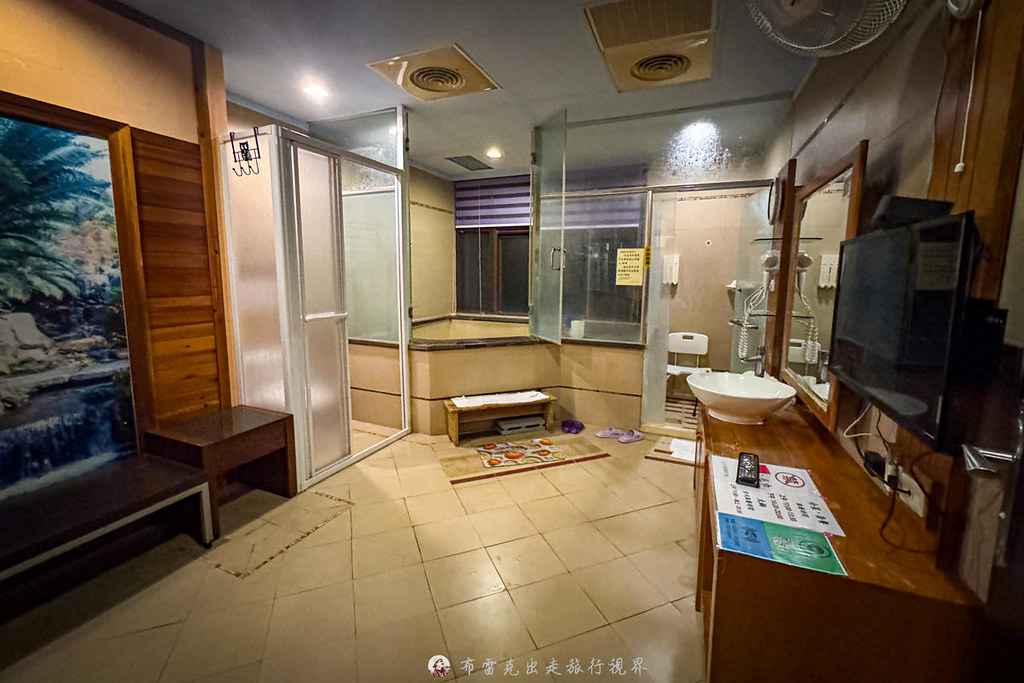 烏來溫泉,烏來大眾池便宜,山之川溫泉會館評價,山之川溫泉會館交通,山之川泡湯券 @布雷克的出走旅行視界