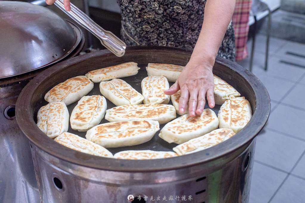 乾烙豆腐捲,周家豆腐捲交通 @布雷克的出走旅行視界