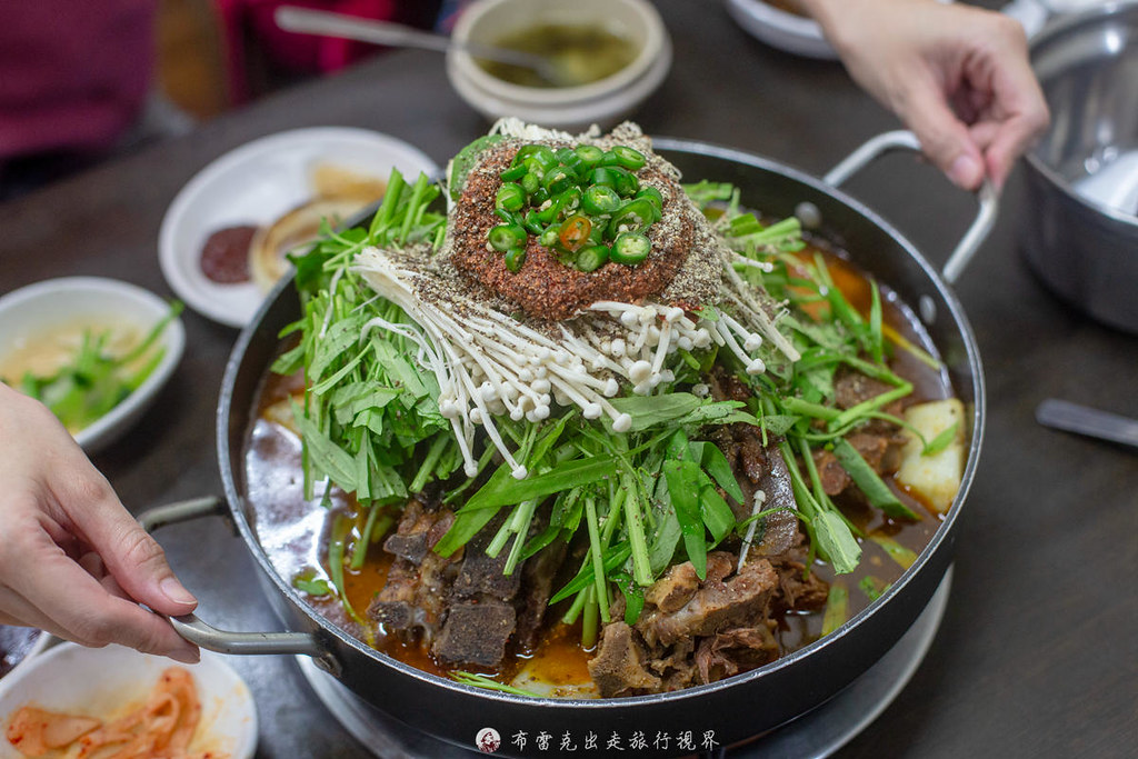 東輝韓食館菜單,東輝韓食館訂位,東輝韓食館排隊,東輝韓食館用餐時間,東輝韓食館銅盤烤肉,東輝韓食館交通 @布雷克的出走旅行視界
