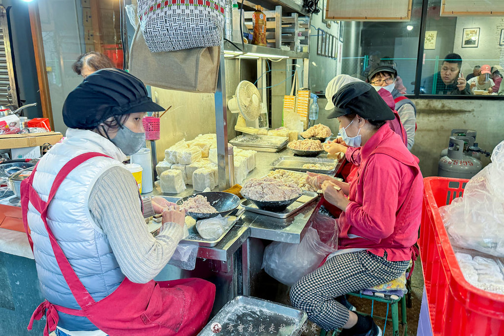 老曹餛飩營業時間,老曹餛飩菜單,老曹生餛飩價格,老曹生餛飩宅配,生餛飩推薦 @布雷克的出走旅行視界