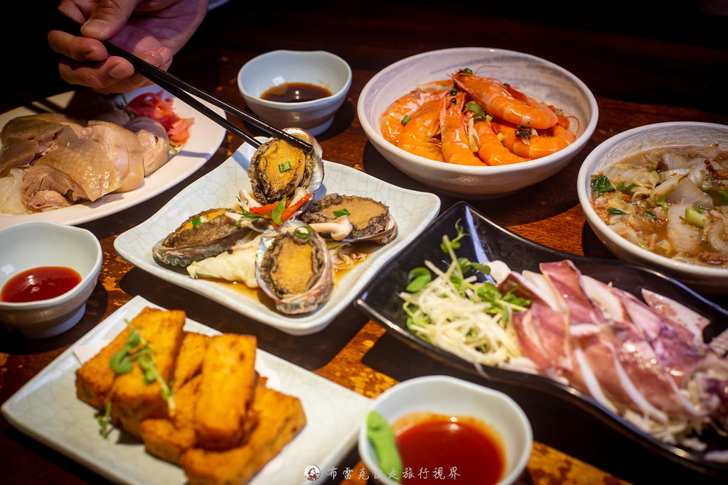 喫飯食堂評論,喫飯食堂外帶,喫飯食堂營業時間,喫飯菜單 @布雷克的出走旅行視界
