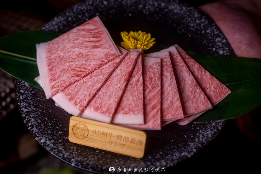 火之舞菜單,火之舞蓁品燒肉評論 @布雷克的出走旅行視界