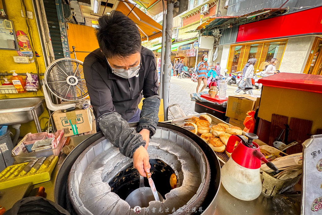 檜溪肉圓,檜溪彰化肉圓,桃園肉圓,桃園小吃,桃園 肉圓,桃園彰化肉圓,桃園肉圓推薦 @布雷克的出走旅行視界