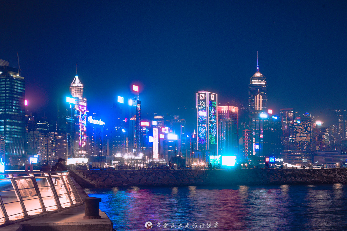  @布雷克的出走旅行視界