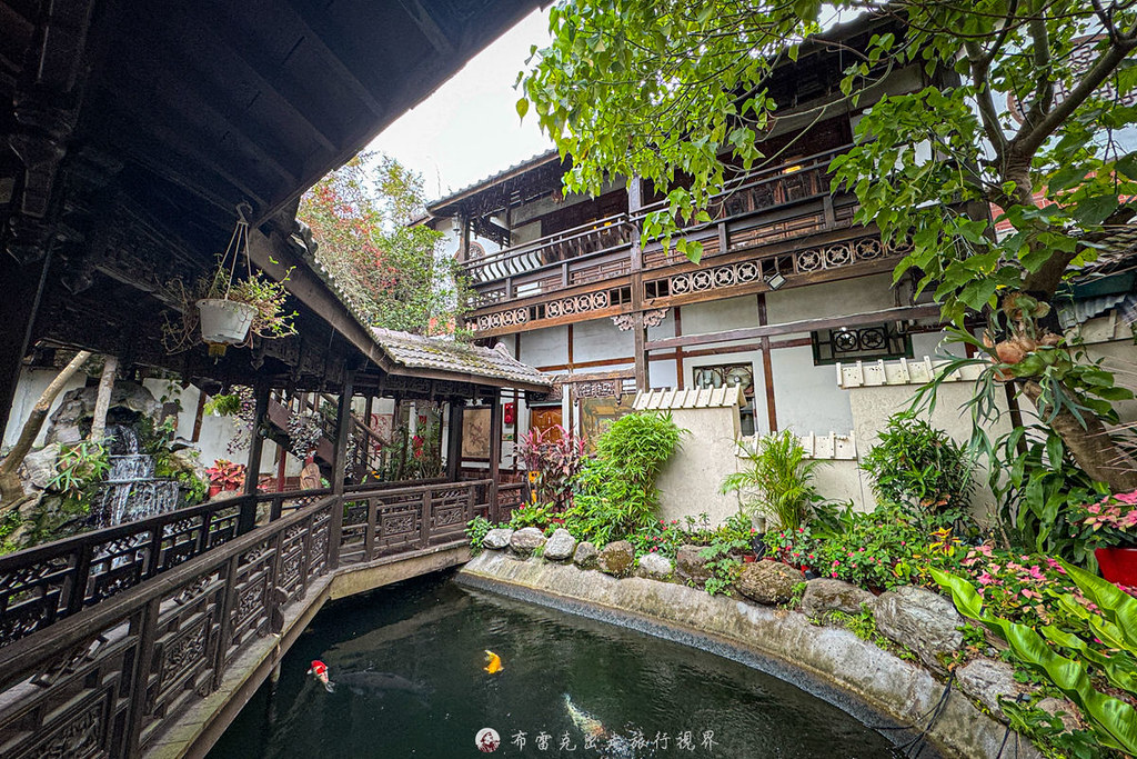  @布雷克的出走旅行視界