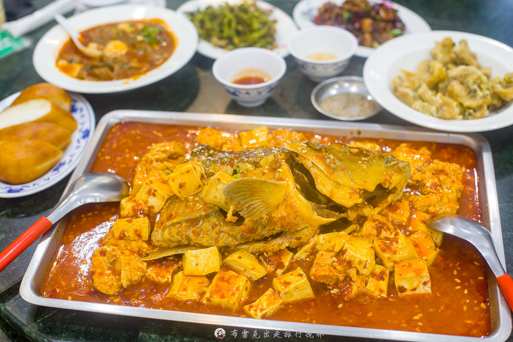 蜀魚館交通,蜀魚館營業時間,蜀魚館訂位,蜀魚館評價,蜀魚館推薦,蜀魚館老店 @布雷克的出走旅行視界