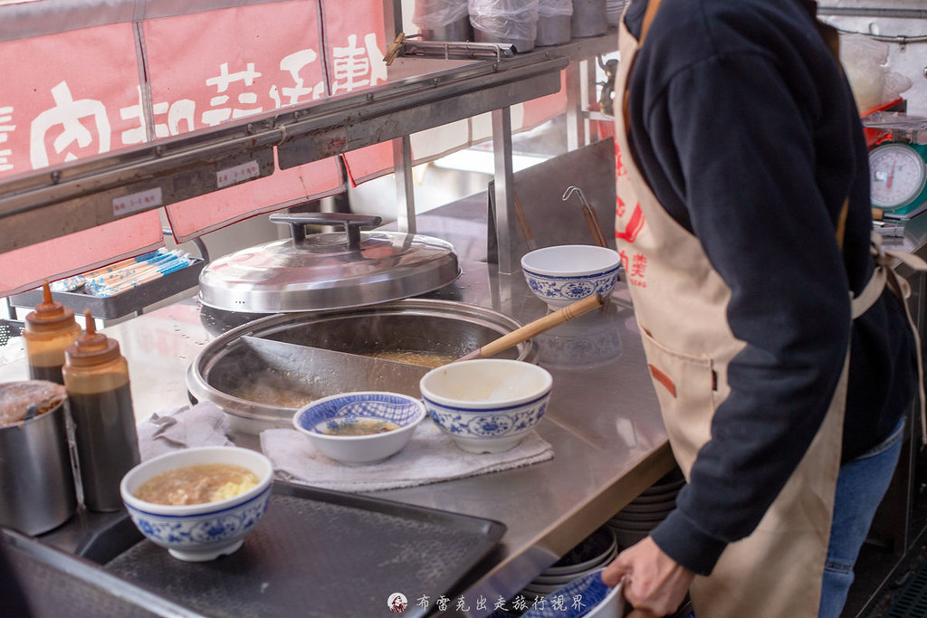 宜蘭蒜味肉羹,傳承蒜味肉羹冷凍,傳承蒜味肉羹宅配,傳承蒜味肉羹菜單,北門蒜味肉羹,宜蘭蒜味肉羹推薦 @布雷克的出走旅行視界