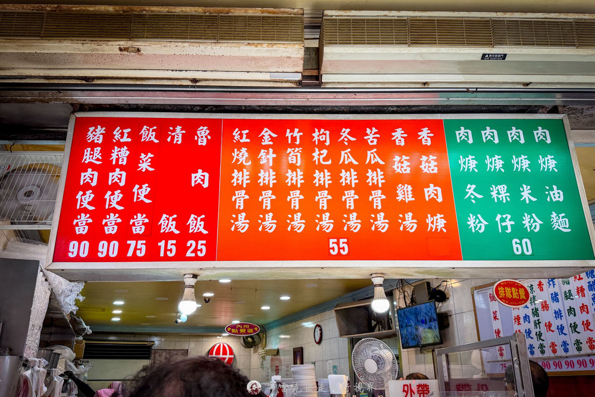 小文滷肉飯,小文肉羹魯肉飯的菜單,基隆 小文肉羹,小文魯肉飯菜單,小文滷肉飯滷汁,小文滷肉飯營業時間,基隆小文菜單,基隆小文肉羹 @布雷克的出走旅行視界