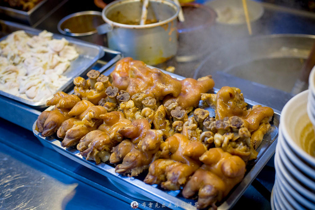 師園鹹酥雞菜單,師園鹹酥雞優惠,師園鹹酥雞 @布雷克的出走旅行視界