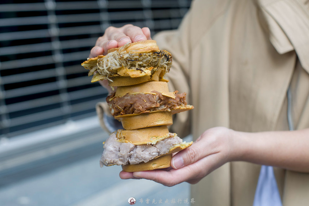 北斗肉圓詹宅配,北斗肉圓生菜單,北斗肉圓推薦 @布雷克的出走旅行視界