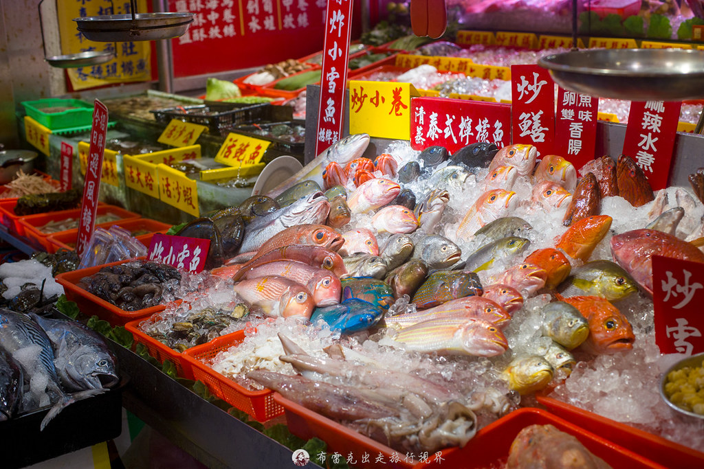 鵝肉城活海鮮價位,鵝肉城活海鮮菜單,遼寧街鵝肉城菜單,鵝肉城活海鮮桌菜,鵝肉城活海鮮包廂 @布雷克的出走旅行視界