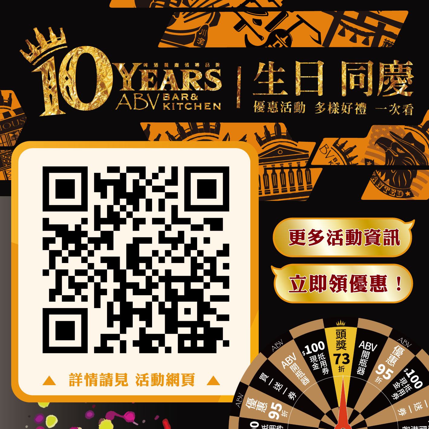  @布雷克的出走旅行視界