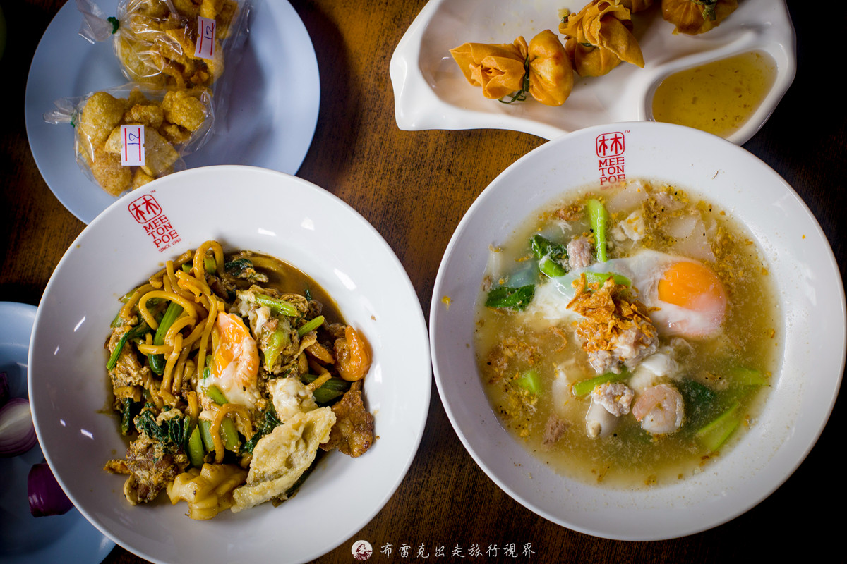 egg drop釜山菜單,egg drop菜單,egg drop推薦,egg drop釜山西面店 @布雷克的出走旅行視界