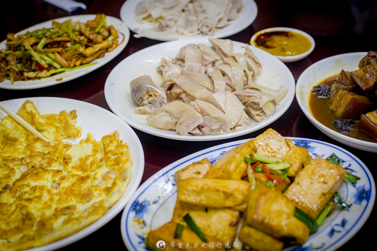 四川吳抄手 @布雷克的出走旅行視界