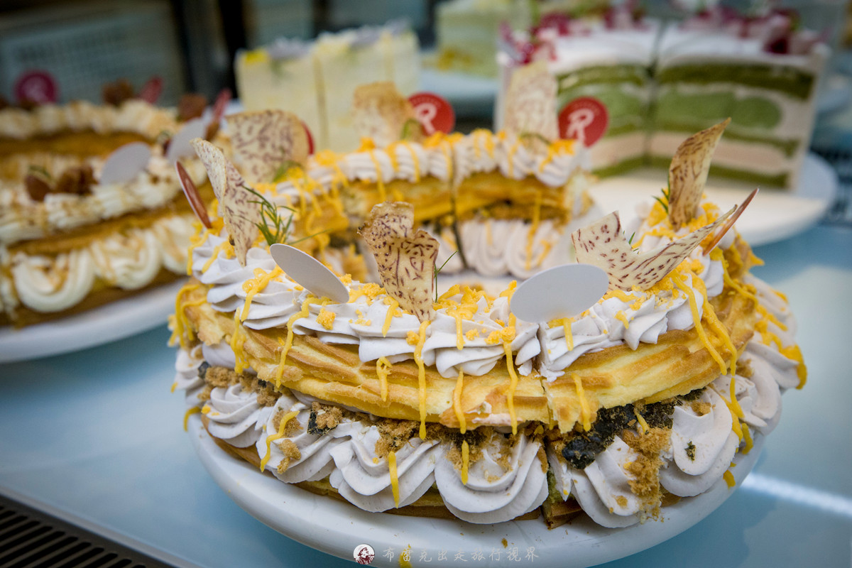  @布雷克的出走旅行視界