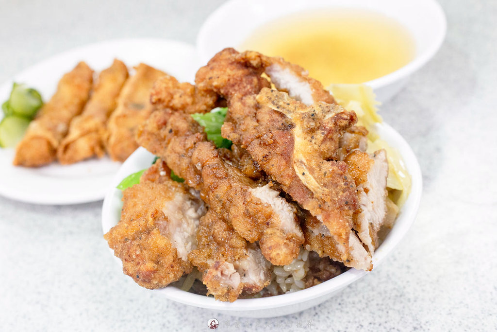 基隆西八碼頭炸雞,八碼頭炸雞,西八碼頭炸雞外送,西八碼頭炸雞菜單,西八碼頭炸雞 @布雷克的出走旅行視界